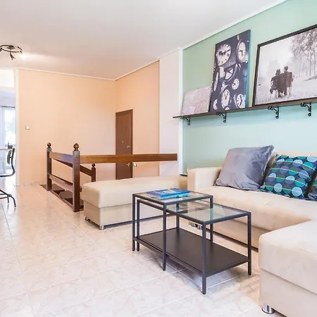 דירה Glyfada 2 Bedrooms 4 Persons By Mps