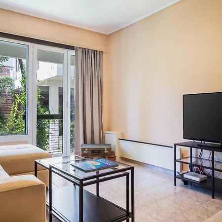 דירה Glyfada 2 Bedrooms 4 Persons By Mps