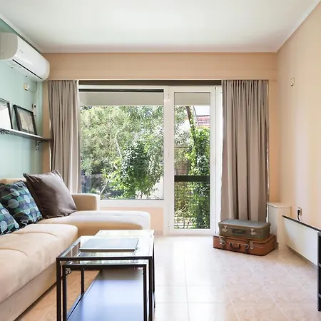 Glyfada 2 Bedrooms 4 Persons By Mps אתונה