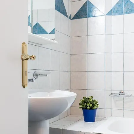 דירה Glyfada 2 Bedrooms 4 Persons By Mps *